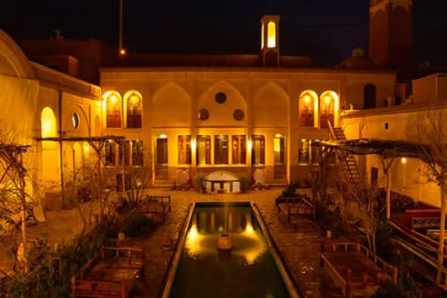 Khan-e Ehsan Traditional Hotel