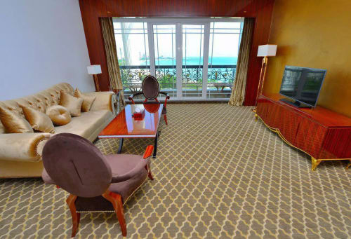 Dariush Grand Hotel