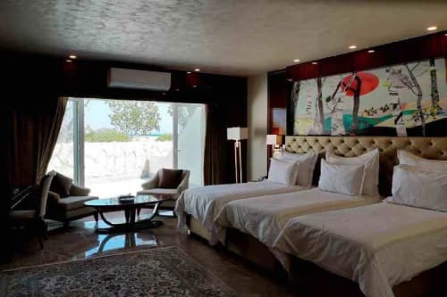 Dariush Grand Hotel