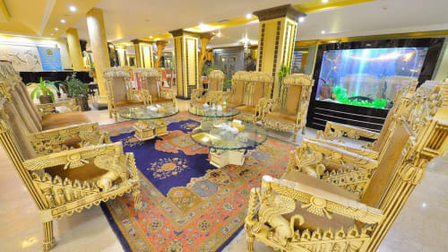 Dariush Grand Hotel