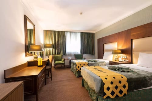Laleh International Hotel