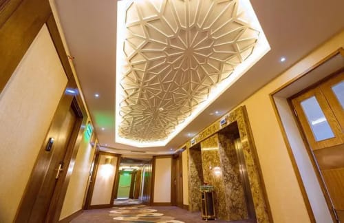 Homa Hotel Tehran
