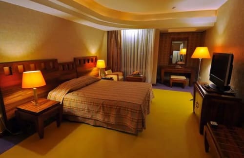 Homa Hotel Tehran