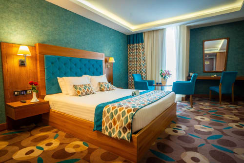 Homa Hotel Tehran
