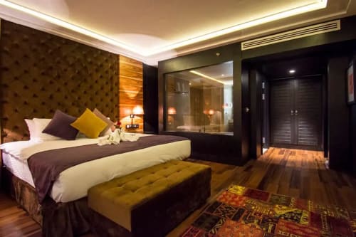 Homa Hotel Tehran