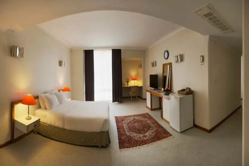 Homa Hotel Tehran