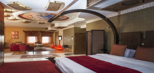 Ferdowsi International Grand Hotel