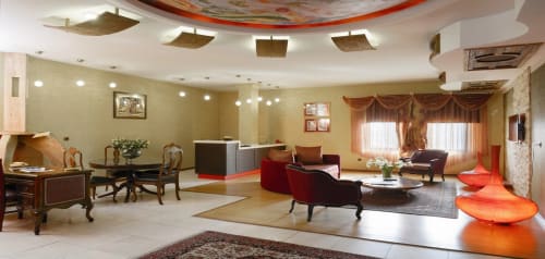 Ferdowsi International Grand Hotel