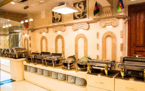 Ferdowsi International Grand Hotel