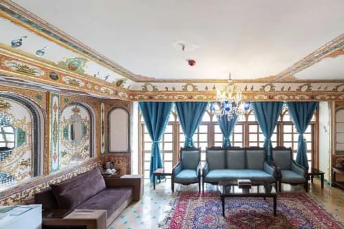 Ghasr Monshi Hotel