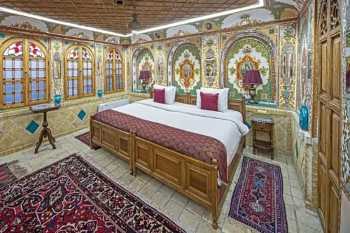 Ghasr Monshi Hotel