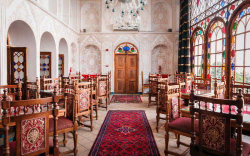 Ghasr Monshi Hotel