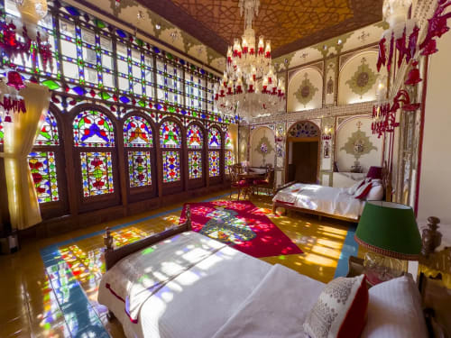 Ghasr Monshi Hotel