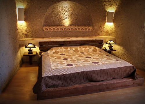 Laleh Kandovan Rocky Hotel