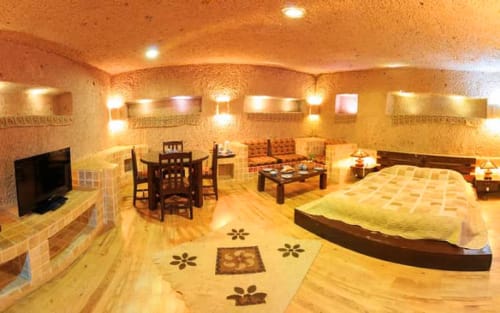 Laleh Kandovan Rocky Hotel