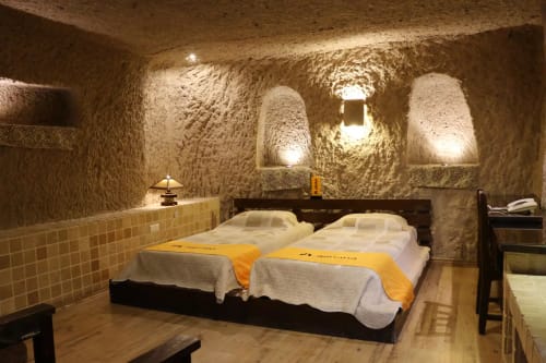 Laleh Kandovan Rocky Hotel