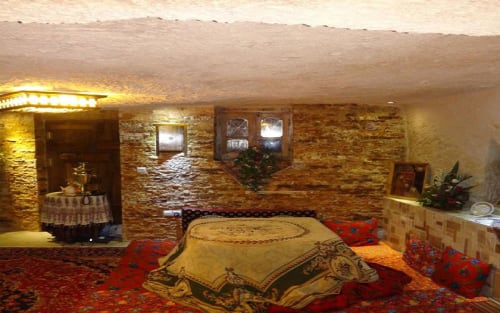 Laleh Kandovan Rocky Hotel