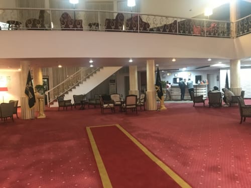 Chabahar Laleh International Hotel