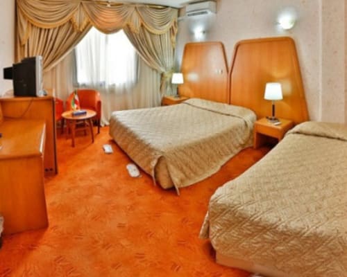 Chabahar Laleh International Hotel