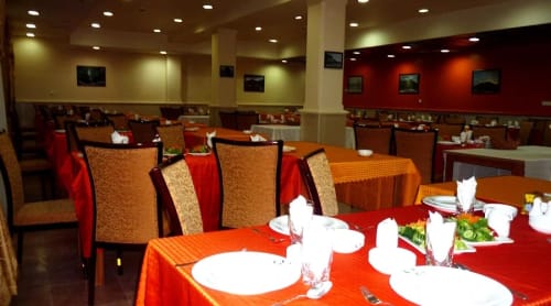 Chabahar Laleh International Hotel