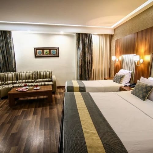 Hamedan Parsian Hotel