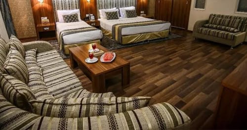 Hamedan Parsian Hotel