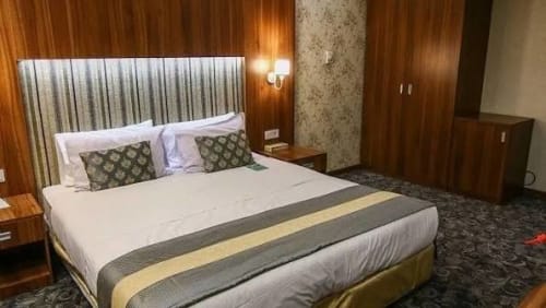Hamedan Parsian Hotel