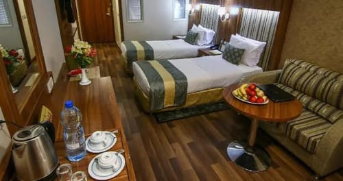 Hamedan Parsian Hotel
