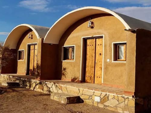 Matin Abad Eco Camp