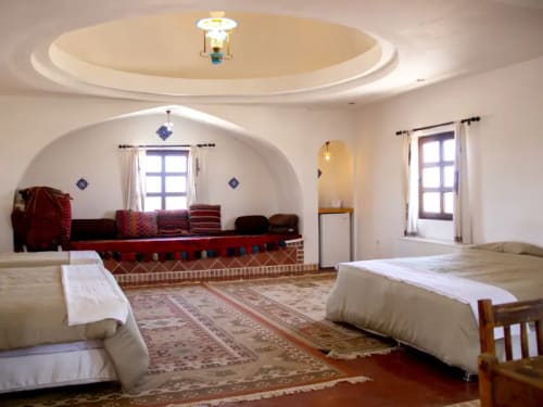 Matin Abad Eco Camp