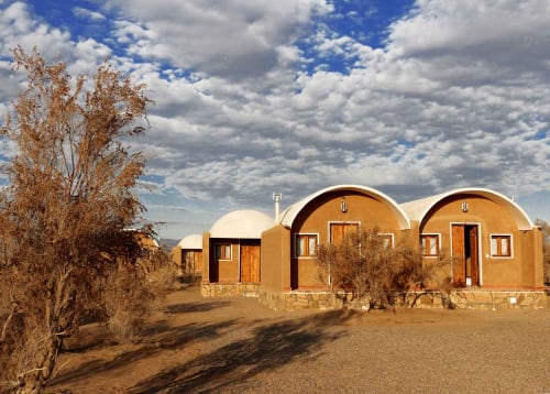 Matin Abad Eco Camp