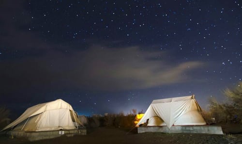 Matin Abad Eco Camp