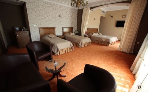 Eram Grand Hotel Tehran