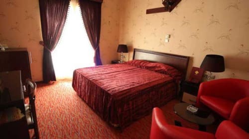 Eram Grand Hotel Tehran