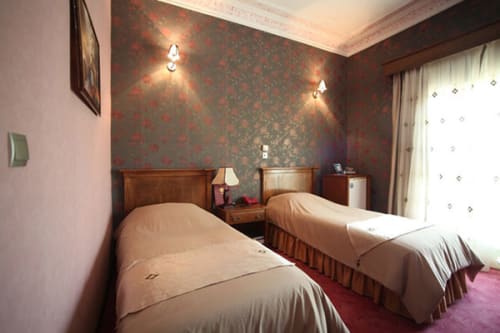 Eram Grand Hotel Tehran