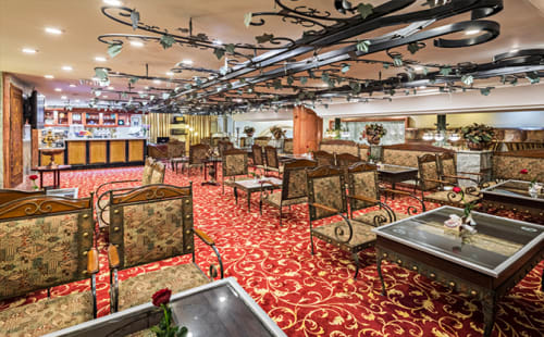 Pars Hotel Kerman