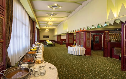Pars Hotel Kerman