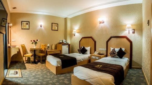 Aseman Hotel Isfahan