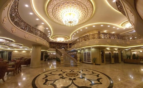 Aseman Hotel Isfahan