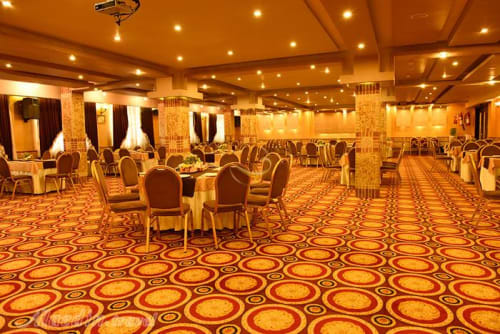 Aseman Hotel Isfahan