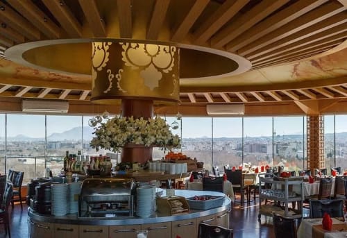 Aseman Hotel Isfahan