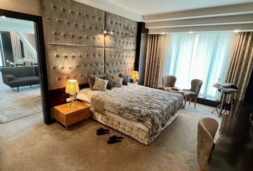 Chamran Grand Hotel Shiraz