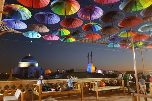 Fazeli Hotel