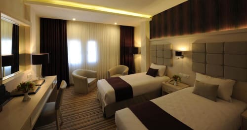 Howeyzeh Hotel Tehran