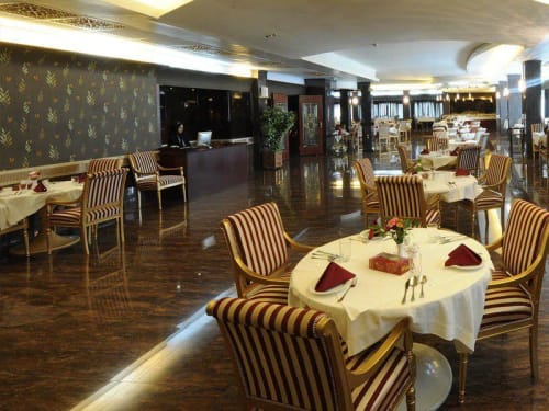 Howeyzeh Hotel Tehran