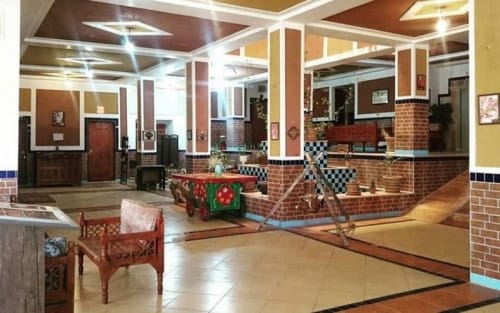 Abyaneh Traditional Hotel