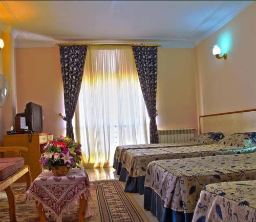 Abyaneh Traditional Hotel