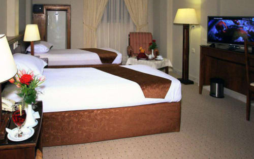 Atilar Hotel