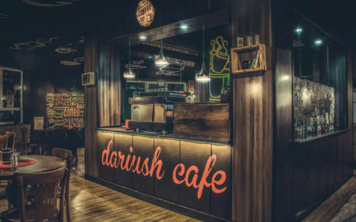 Dariush Bojnord Hotel