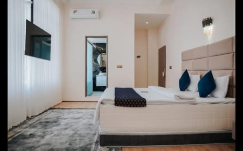 Dariush Bojnord Hotel